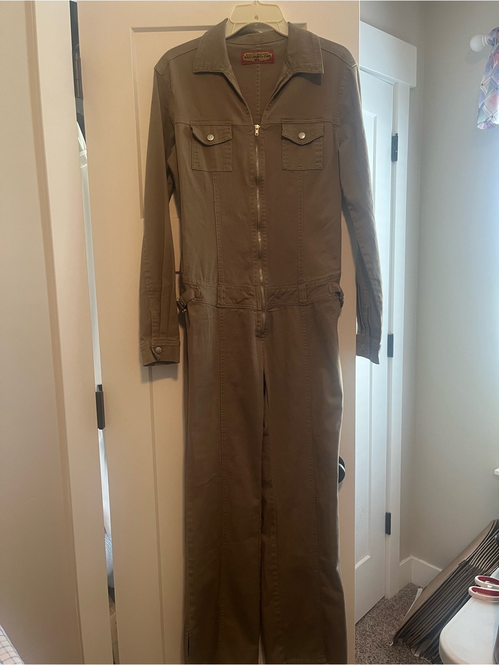 Vintage Boom Boom Women’s Utility Jumpsuit